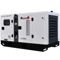 Дизельный генератор Matari MC500 (Cummins+Stamford)